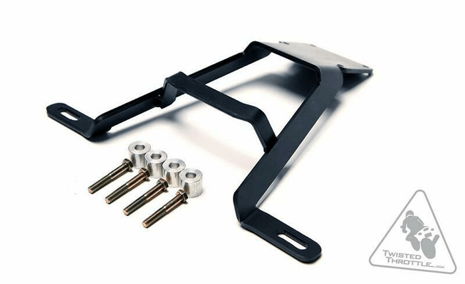 Pièces Quad & Motos - Equipement véhicule - Support éclairage DENALI Kawasaki KLR650E