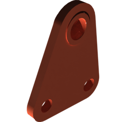 Pièces agricoles - Pièce divers - support soudé