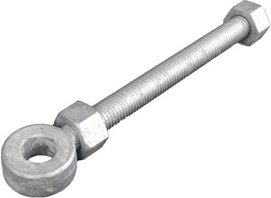 Pièces agricoles - Fasteners - Precision Boulon à œil Ø19x300