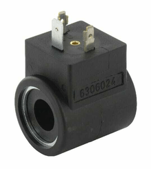 Pièces agricoles - Hydraulique - Bobine 24V DC