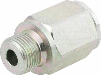 Pièces agricoles - Hydraulique - Douille WEO Ø 13 mm 3/8"