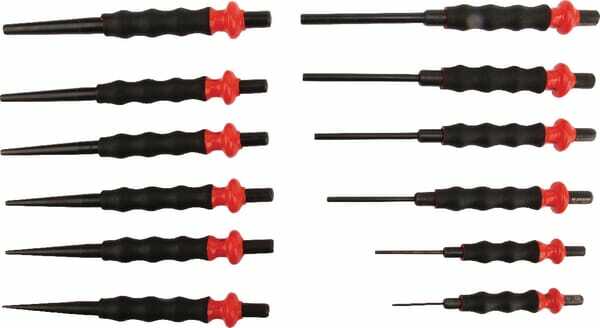 Outils - Outils divers - Jeu de chasse-goupilles