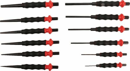 Outils - Outils divers - Jeu de chasse-goupilles