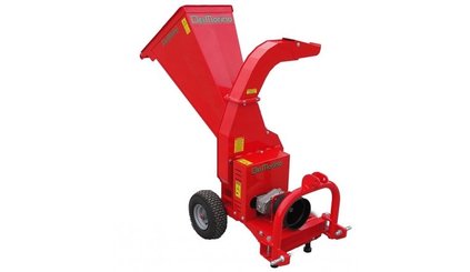 Materiels - Broyeur de végétaux - Broyeur de végétaux Del Morino SCUTUM SC3P