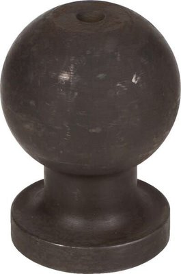 Pièces agricoles - Hydraulique - Extrémité de tige a. bille D50