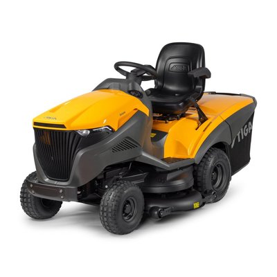 Materiels - Tondeuse autoportée - Tondeuse autoportée Stiga Estate 9122 W Honda