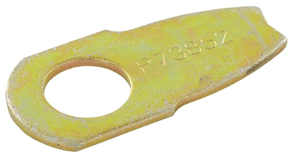 Pièces agricoles - Jardin et forêt pièce origine - Lame de scarificateur