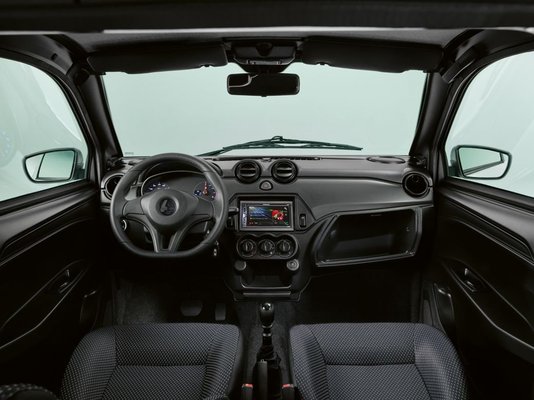 Materiels - Voiture sans permis - Voiture sans permis Aixam Minauto Eco