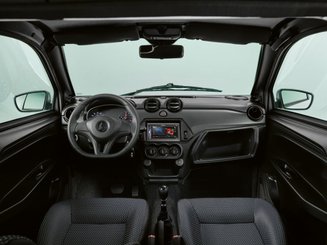 Materiels - Voiture sans permis - Voiture sans permis Aixam Minauto Eco