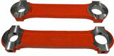 Jeu de maillons de basculement Kubota