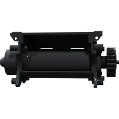 Pièces agricoles - Pièce divers - impellent left mounted