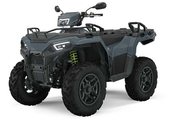 Materiels - Quad - Quad Polaris SPORTSMAN 570 EPS DELUXE
