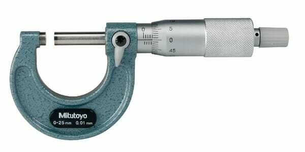 Outils - Outils divers - Pied à coulisse digital 25-50m