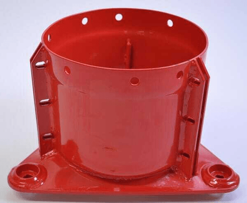 Pièces agricoles - Machines - Drum Assiette