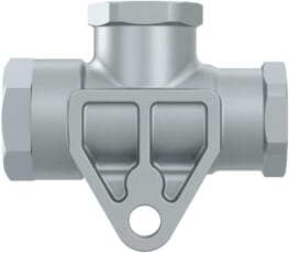 Pièces agricoles - Pièce divers - Double clapet anti-retour