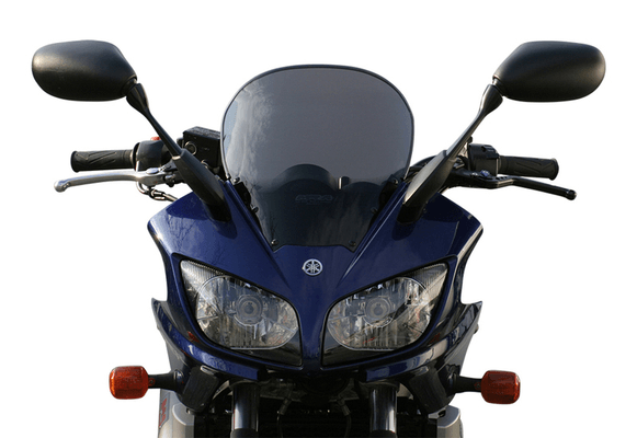 Pièces Quad & Motos - Equipement véhicule - Bulle MRA Touring T - Yamaha FZS1000 Fazer