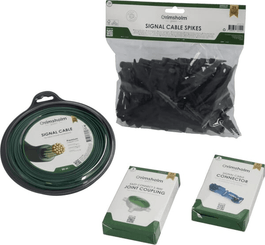 Pièces agricoles - Jardin et forêt pièce adaptable - Kit de réparation 50m