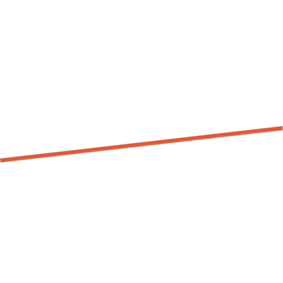 Pièces agricoles - Pièce divers - tube de support 35x35x3x2495 -peint-