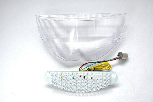 Pièces Quad & Motos - Equipement véhicule - Feu arrière BIHR LED avec clignotants intégrés BMW F650GS/R1200GS