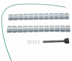 Pièces agricoles - Fenaison & élevage - Easyfix Eco Kit EFEK62-G