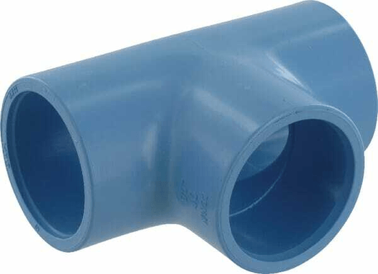 Pièces agricoles - Pièce pneumatique - Pièce en T Prevost 40 mm 90º