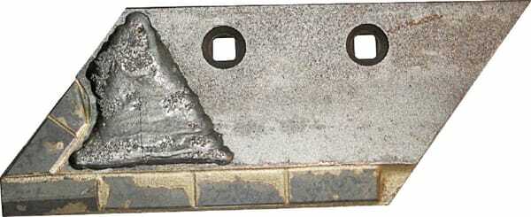 Pièces agricoles - Travail du sol - Soc ras. carb. G. p/Kverneland