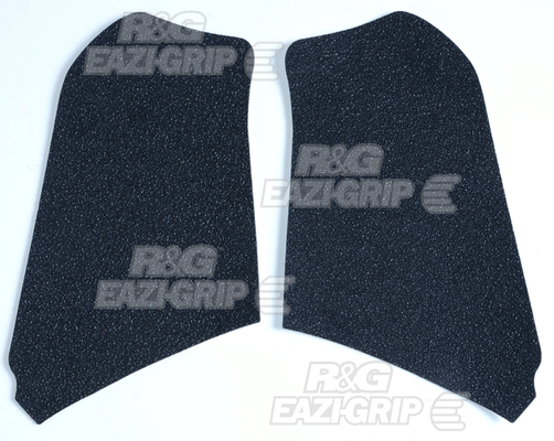 Pièces Quad & Motos - Equipement véhicule - Kit grip de réservoir R&G RACING 2 pièces noir BMW K1200S