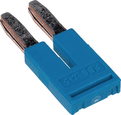 Pièces agricoles - Electricité - Pont enfichable, bleu