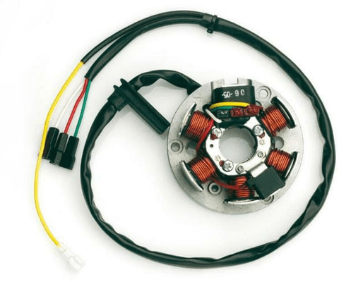 Pièces Quad & Motos - Electrique - Stator TOP PERFORMANCES câble long - Minarelli AM6
