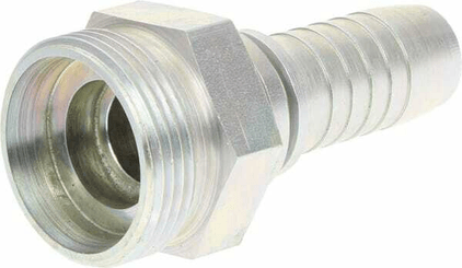 Pièces agricoles - Hydraulique - Raccord sertir DN19-M36x2 28L