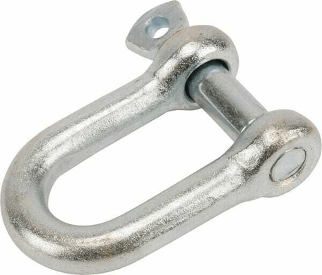 Pièces agricoles - Fasteners - Manille en D 5/8"