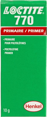 Chimie - Chimie divers - Primaire polyoléfine SF770, 10g, Loctite