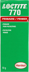 Chimie - Chimie divers - Primaire polyoléfine SF770, 10g, Loctite