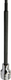 Douil-tvis 1/2' 6pans 5mm long