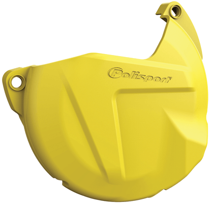 Pièces Quad & Motos - Equipement véhicule - Protection de carter d'embrayage POLISPORT jaune KTM/Husqvarna