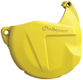 Protection de carter d'embrayage POLISPORT jaune Husqvarna TC/TE125