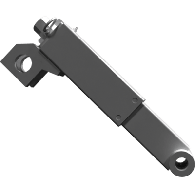 Pièces agricoles - Pièce divers - manivelle 265x100 Simol