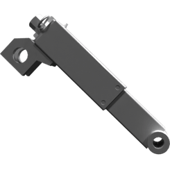 Pièces agricoles - Pièce divers - manivelle 265x100 Simol