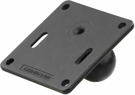 Pièces agricoles - Pièce Pulvérisateur - Plaque fixation VESA 75x75 C