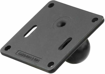 Pièces agricoles - Pièce Pulvérisateur - Plaque fixation VESA 75x75 C