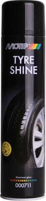 Chimie - Chimie divers - Brillant pneus Tyre shine 600 ml