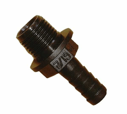 Pièces agricoles - Pièce Pulvérisateur - Embout 13mm+Mâle 1/2"