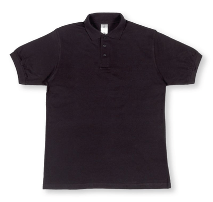 Equipement protection individuelle - Equipement - POLO NOIR XL