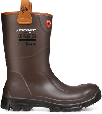 Vêtements et protections - Equipement - RigPRO FS Marron foncé 42