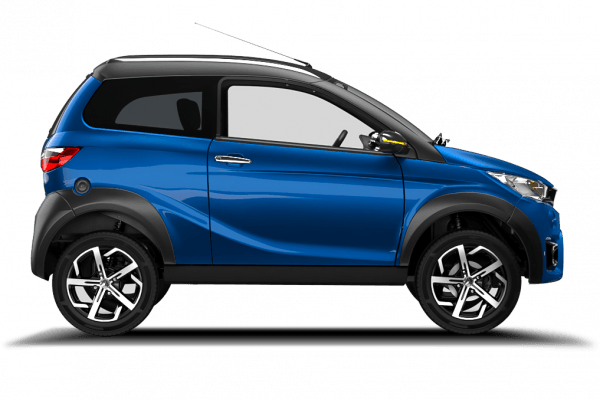 Materiels - Voiture sans permis - Voiture sans permis Aixam CROSSOVER PREMIUM