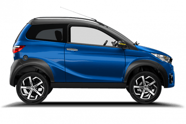 Materiels - Voiture sans permis - Voiture sans permis Aixam CROSSOVER PREMIUM