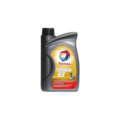 Produits pétroliers - Huile multifonctionnelle - BIDON 1 LITRE HUILE TOTAL G3