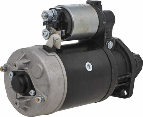 Pièces agricoles - Eclairage - Démarreur 12V 3,1 kW 10 dents, Kramp