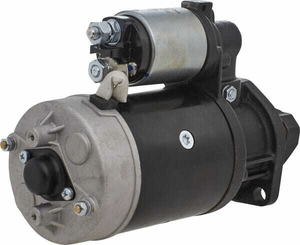 Pièces agricoles - Eclairage - Démarreur 12V 3,1 kW 10 dents, Kramp