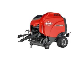 Presse à balles rondes Kuhn VB3160OPTICUT14 - 1
